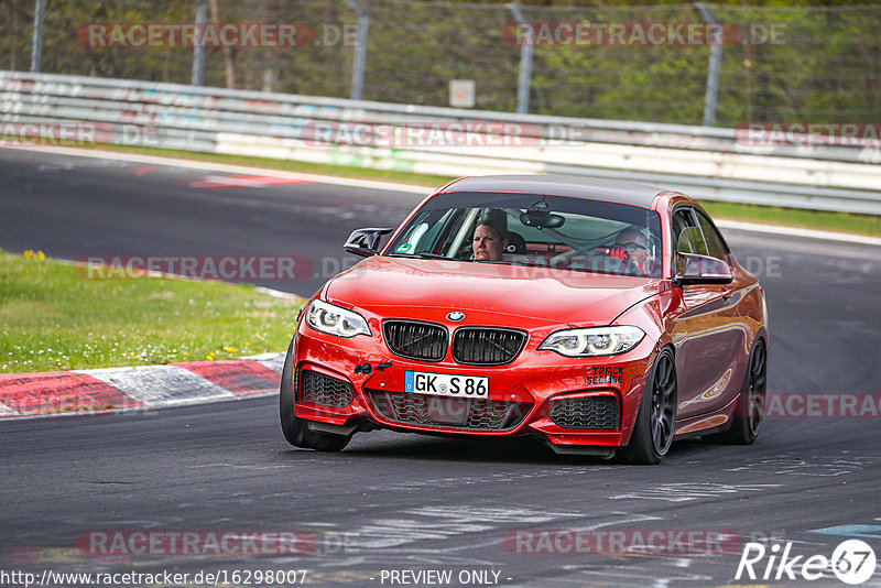 Bild #16298007 - Touristenfahrten Nürburgring Nordschleife (23.04.2022)