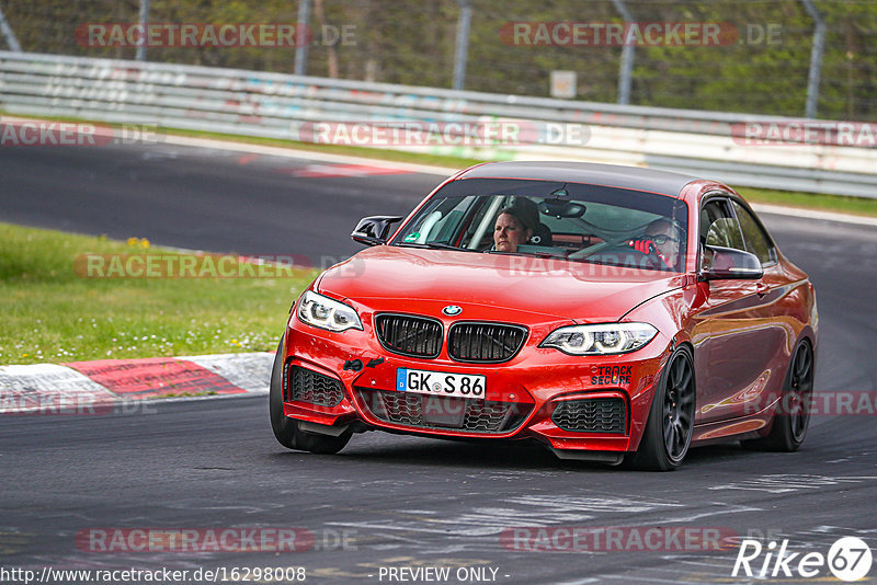 Bild #16298008 - Touristenfahrten Nürburgring Nordschleife (23.04.2022)