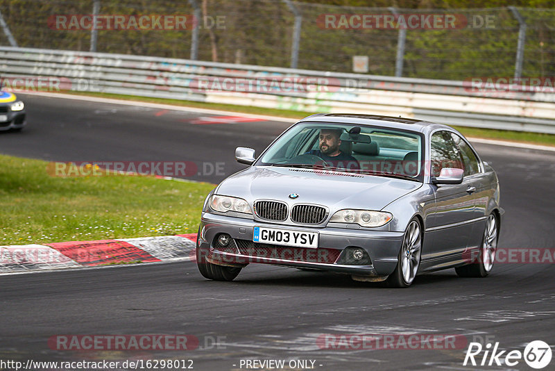 Bild #16298012 - Touristenfahrten Nürburgring Nordschleife (23.04.2022)