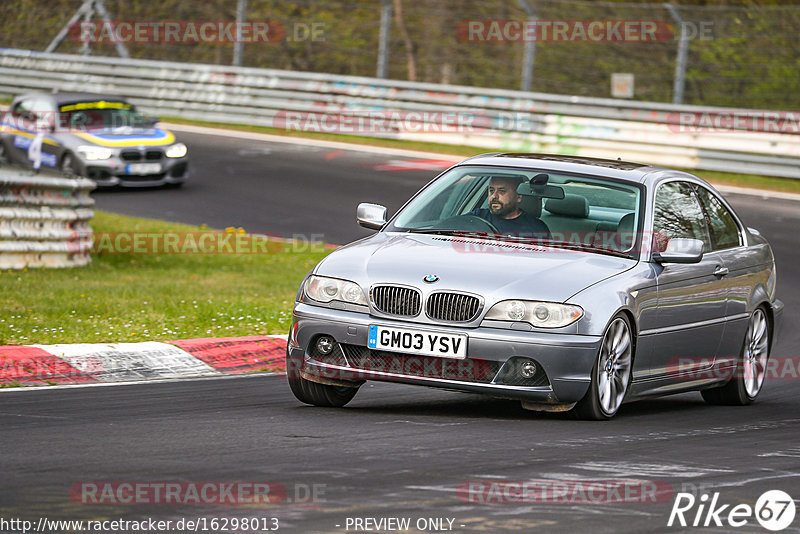 Bild #16298013 - Touristenfahrten Nürburgring Nordschleife (23.04.2022)