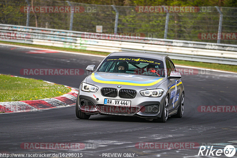 Bild #16298015 - Touristenfahrten Nürburgring Nordschleife (23.04.2022)