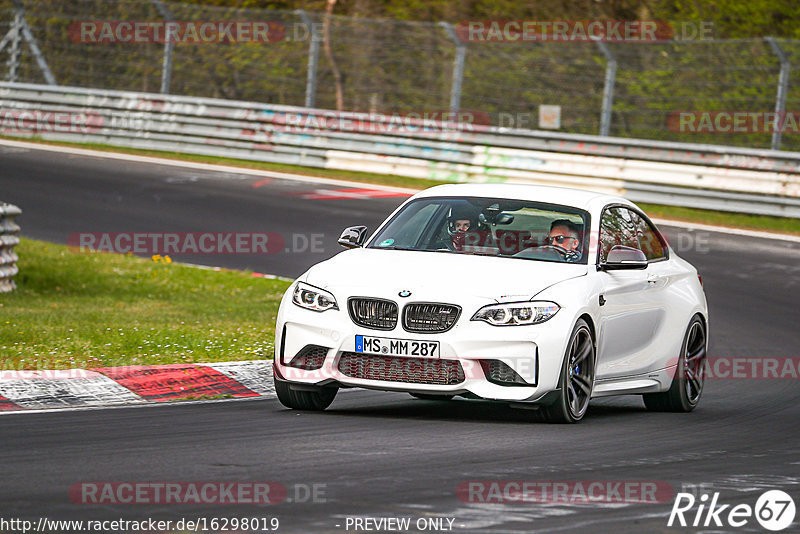 Bild #16298019 - Touristenfahrten Nürburgring Nordschleife (23.04.2022)