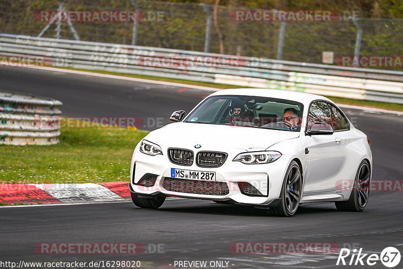 Bild #16298020 - Touristenfahrten Nürburgring Nordschleife (23.04.2022)