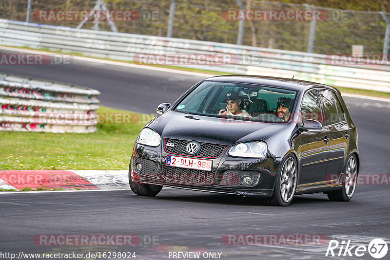 Bild #16298024 - Touristenfahrten Nürburgring Nordschleife (23.04.2022)