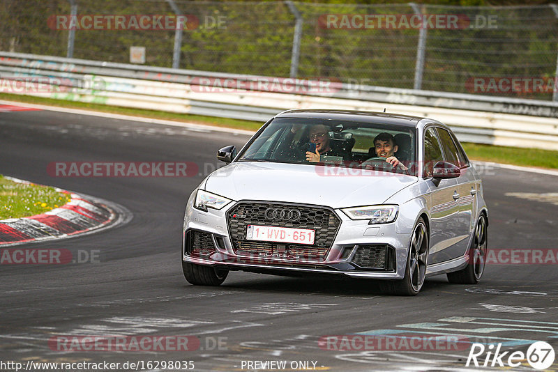 Bild #16298035 - Touristenfahrten Nürburgring Nordschleife (23.04.2022)