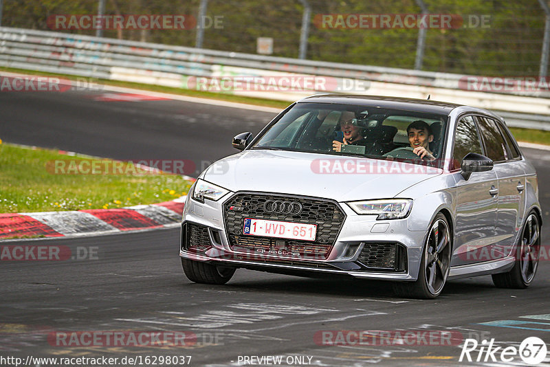 Bild #16298037 - Touristenfahrten Nürburgring Nordschleife (23.04.2022)