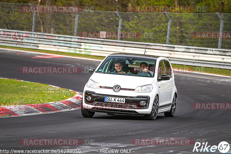 Bild #16298050 - Touristenfahrten Nürburgring Nordschleife (23.04.2022)