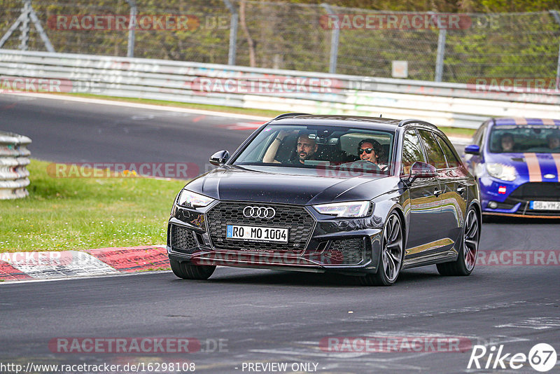 Bild #16298108 - Touristenfahrten Nürburgring Nordschleife (23.04.2022)