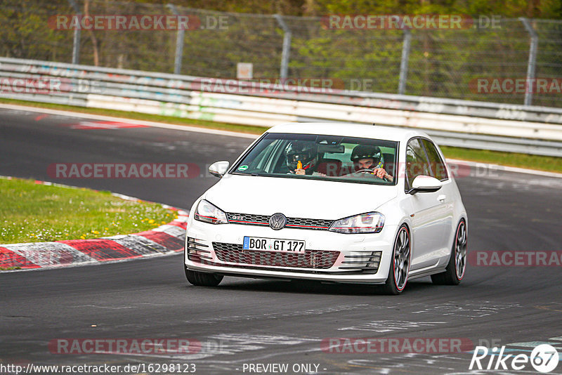 Bild #16298123 - Touristenfahrten Nürburgring Nordschleife (23.04.2022)