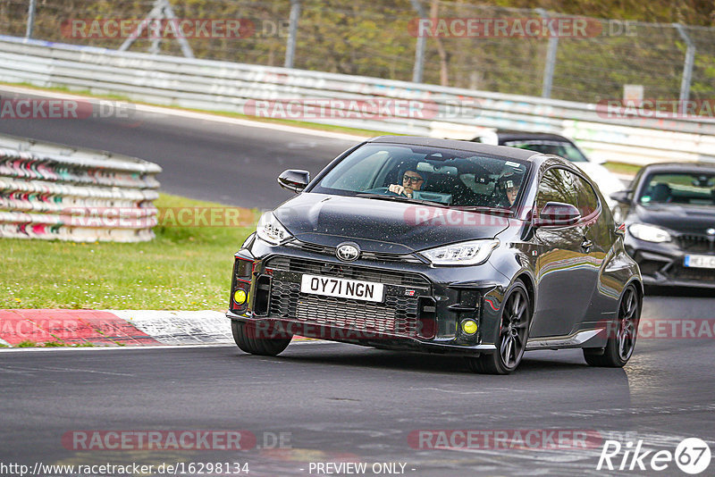 Bild #16298134 - Touristenfahrten Nürburgring Nordschleife (23.04.2022)