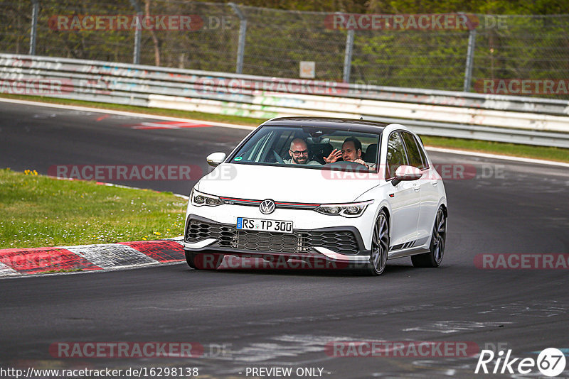 Bild #16298138 - Touristenfahrten Nürburgring Nordschleife (23.04.2022)