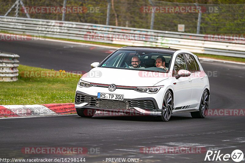 Bild #16298144 - Touristenfahrten Nürburgring Nordschleife (23.04.2022)