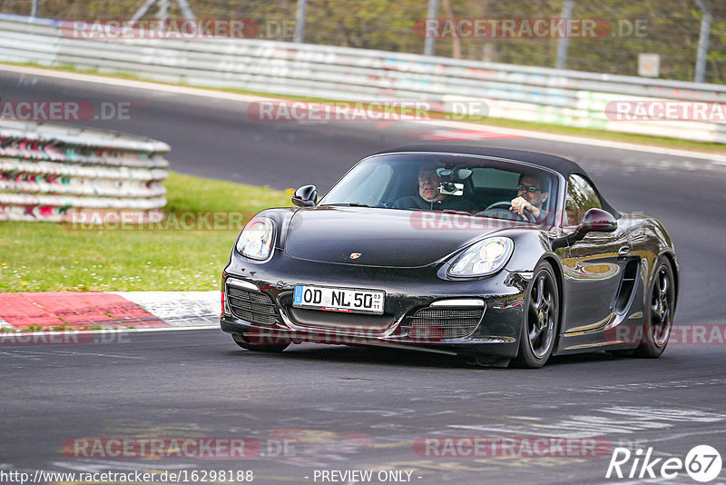 Bild #16298188 - Touristenfahrten Nürburgring Nordschleife (23.04.2022)