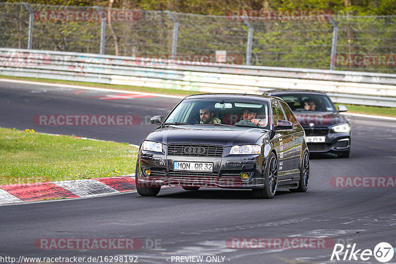 Bild #16298192 - Touristenfahrten Nürburgring Nordschleife (23.04.2022)