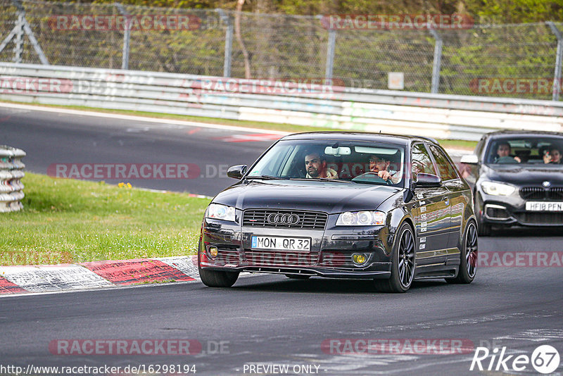 Bild #16298194 - Touristenfahrten Nürburgring Nordschleife (23.04.2022)