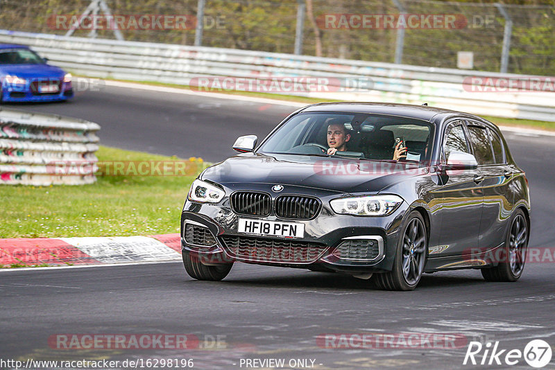 Bild #16298196 - Touristenfahrten Nürburgring Nordschleife (23.04.2022)