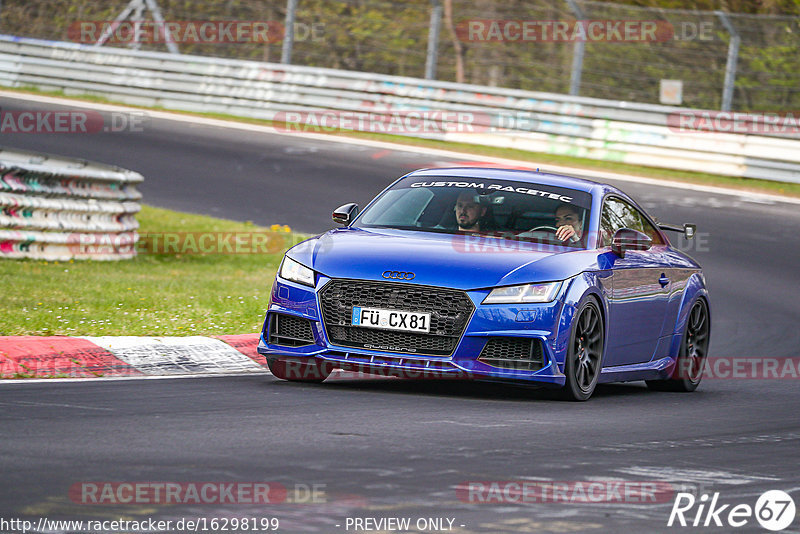 Bild #16298199 - Touristenfahrten Nürburgring Nordschleife (23.04.2022)