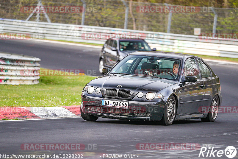 Bild #16298202 - Touristenfahrten Nürburgring Nordschleife (23.04.2022)