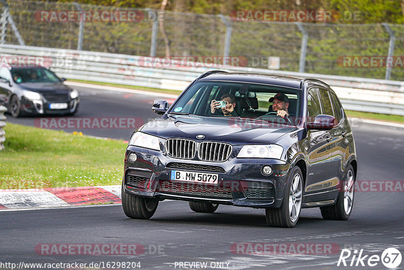 Bild #16298204 - Touristenfahrten Nürburgring Nordschleife (23.04.2022)