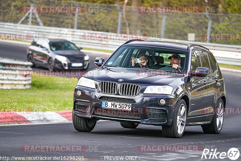 Bild #16298205 - Touristenfahrten Nürburgring Nordschleife (23.04.2022)