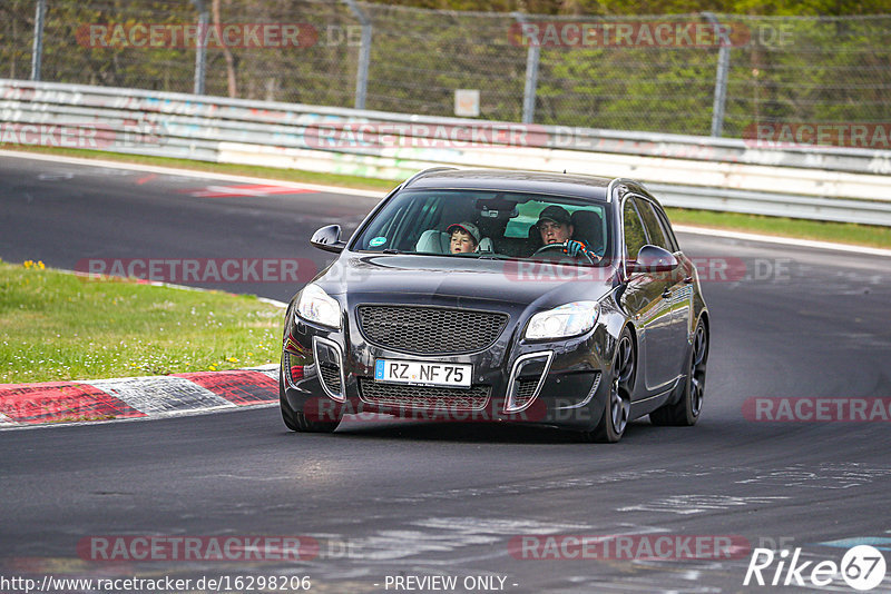 Bild #16298206 - Touristenfahrten Nürburgring Nordschleife (23.04.2022)