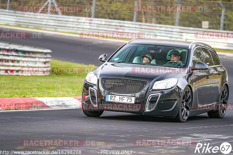 Bild #16298208 - Touristenfahrten Nürburgring Nordschleife (23.04.2022)