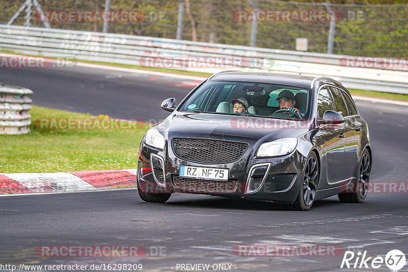 Bild #16298209 - Touristenfahrten Nürburgring Nordschleife (23.04.2022)