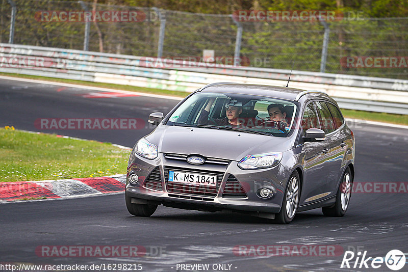 Bild #16298215 - Touristenfahrten Nürburgring Nordschleife (23.04.2022)