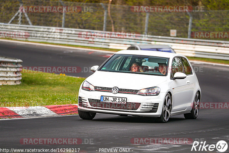 Bild #16298217 - Touristenfahrten Nürburgring Nordschleife (23.04.2022)