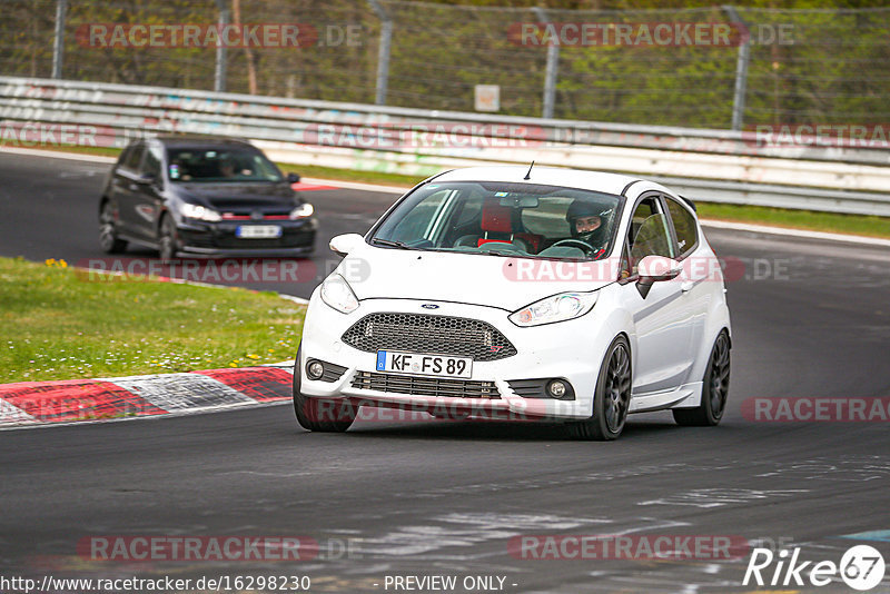 Bild #16298230 - Touristenfahrten Nürburgring Nordschleife (23.04.2022)