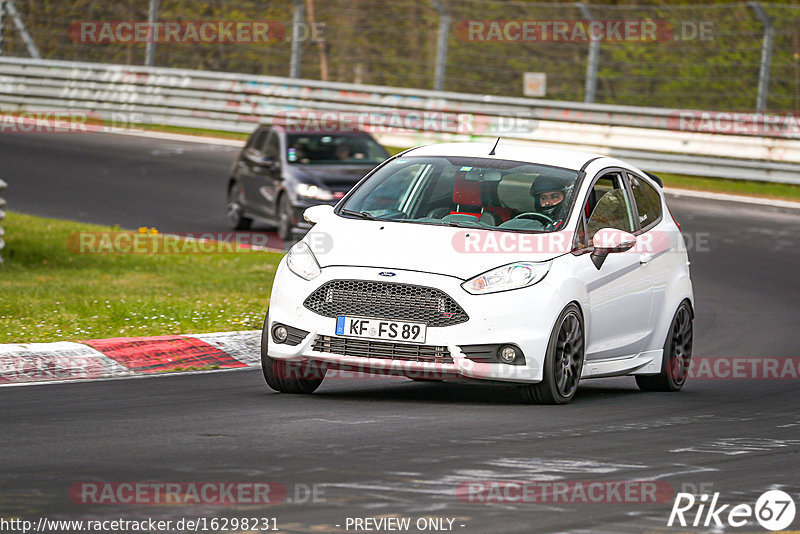 Bild #16298231 - Touristenfahrten Nürburgring Nordschleife (23.04.2022)