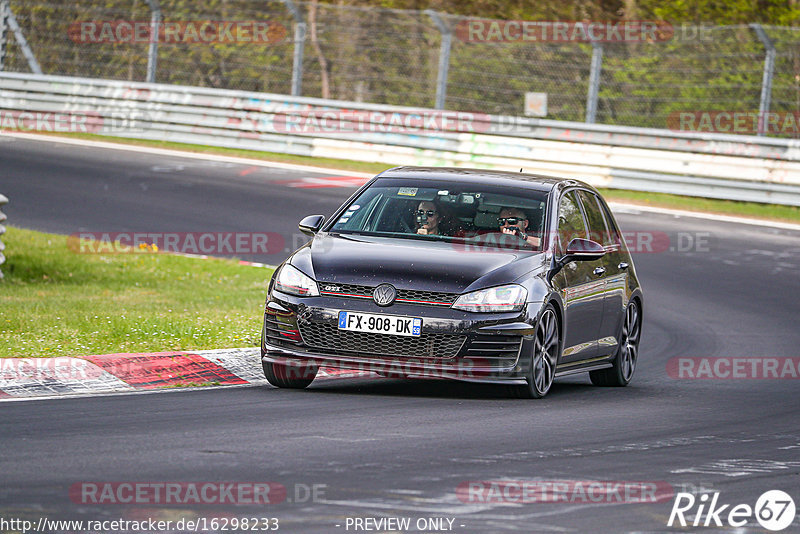 Bild #16298233 - Touristenfahrten Nürburgring Nordschleife (23.04.2022)