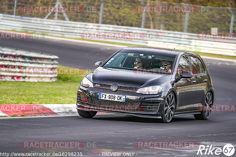 Bild #16298235 - Touristenfahrten Nürburgring Nordschleife (23.04.2022)