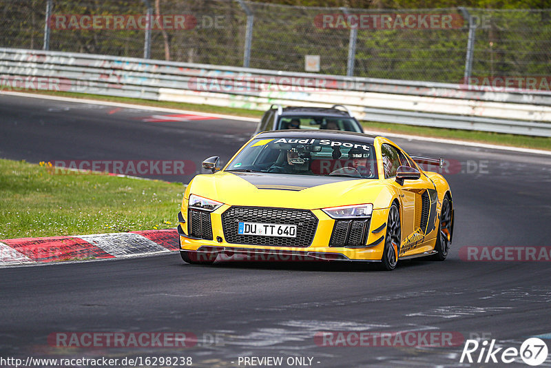 Bild #16298238 - Touristenfahrten Nürburgring Nordschleife (23.04.2022)