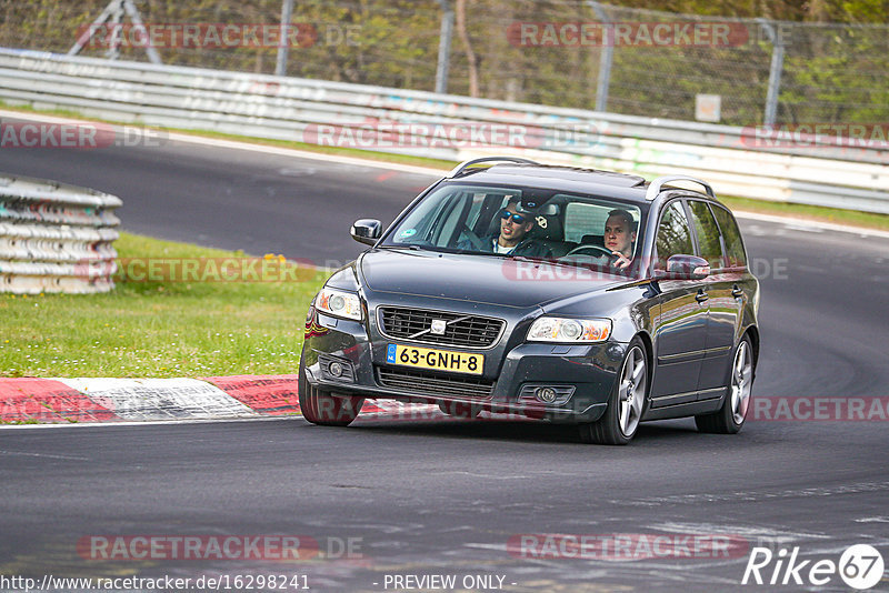 Bild #16298241 - Touristenfahrten Nürburgring Nordschleife (23.04.2022)