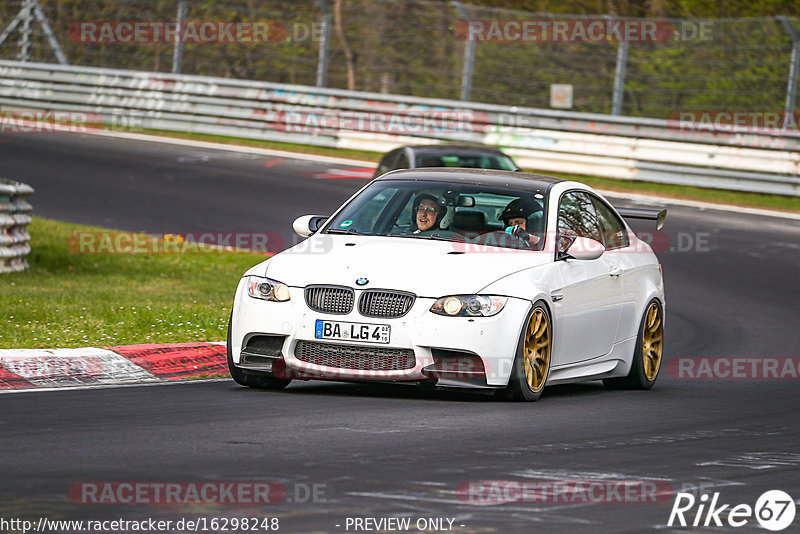 Bild #16298248 - Touristenfahrten Nürburgring Nordschleife (23.04.2022)