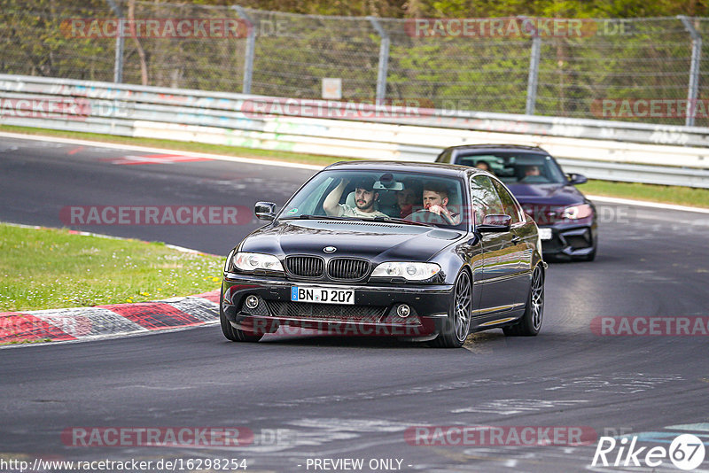 Bild #16298254 - Touristenfahrten Nürburgring Nordschleife (23.04.2022)