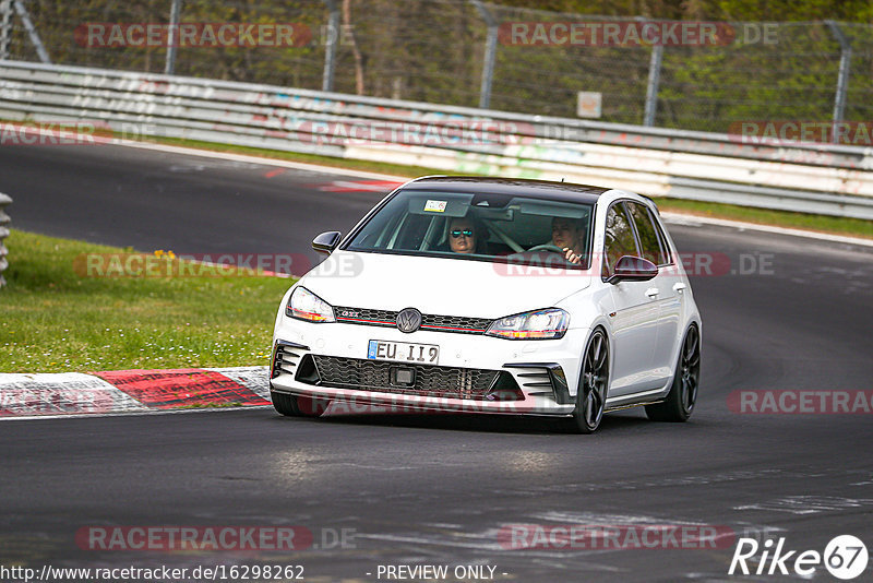 Bild #16298262 - Touristenfahrten Nürburgring Nordschleife (23.04.2022)