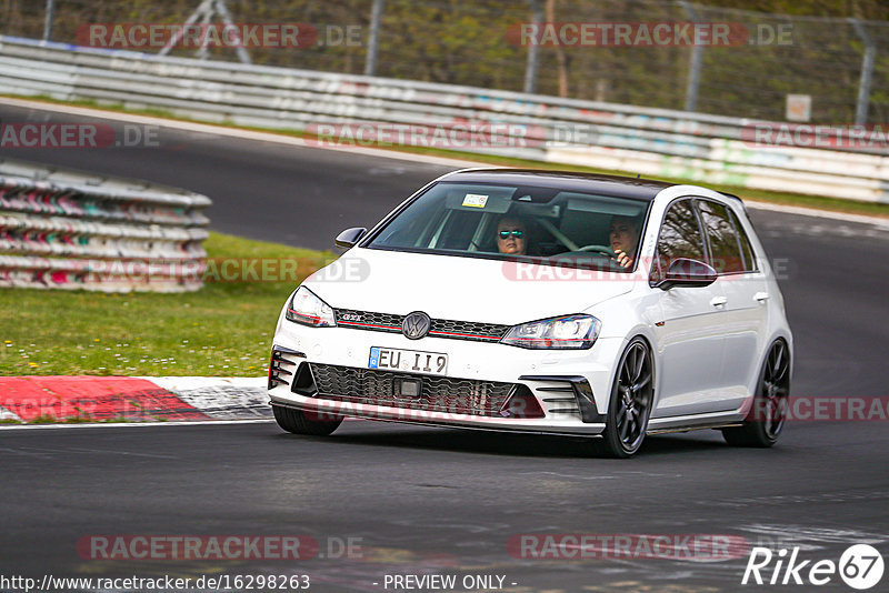 Bild #16298263 - Touristenfahrten Nürburgring Nordschleife (23.04.2022)