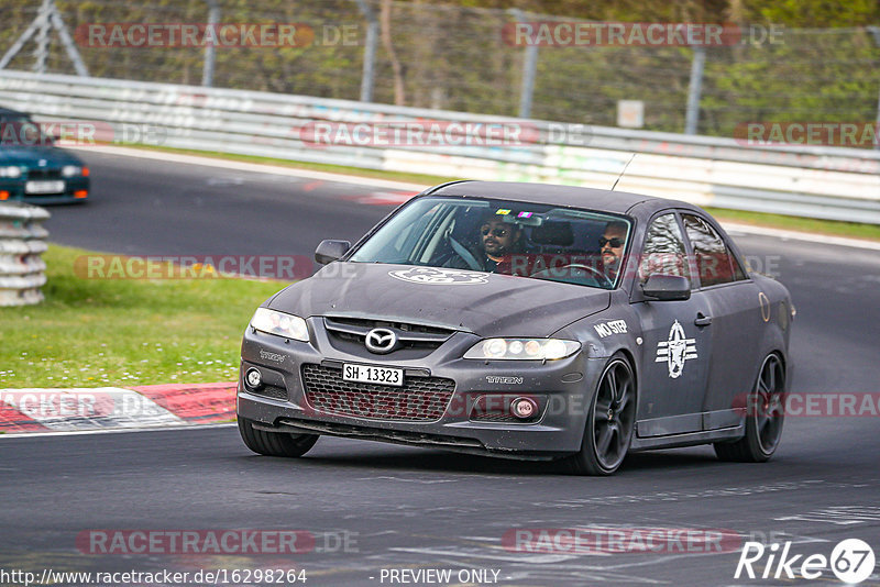 Bild #16298264 - Touristenfahrten Nürburgring Nordschleife (23.04.2022)