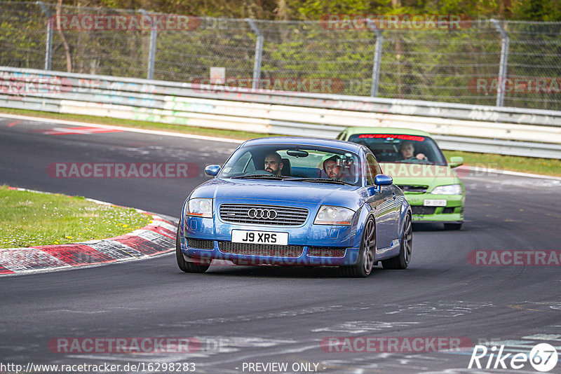 Bild #16298283 - Touristenfahrten Nürburgring Nordschleife (23.04.2022)