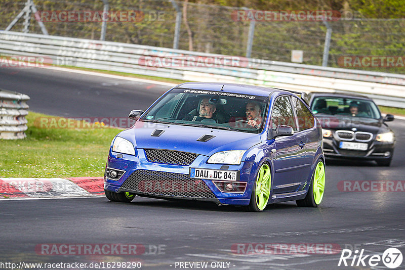 Bild #16298290 - Touristenfahrten Nürburgring Nordschleife (23.04.2022)