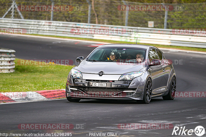 Bild #16298295 - Touristenfahrten Nürburgring Nordschleife (23.04.2022)