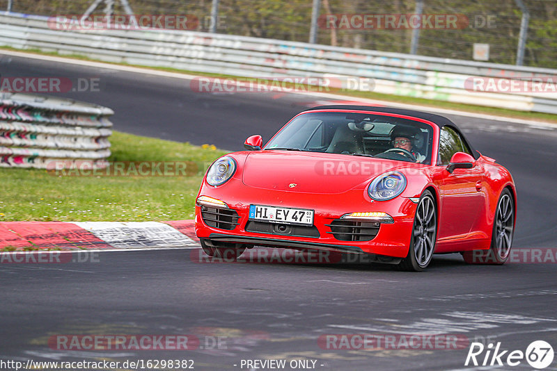 Bild #16298382 - Touristenfahrten Nürburgring Nordschleife (23.04.2022)