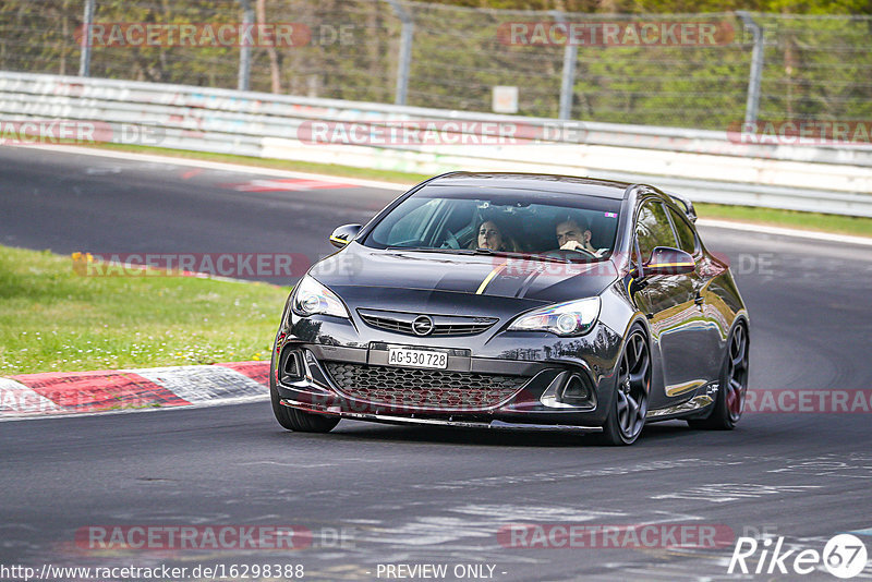 Bild #16298388 - Touristenfahrten Nürburgring Nordschleife (23.04.2022)