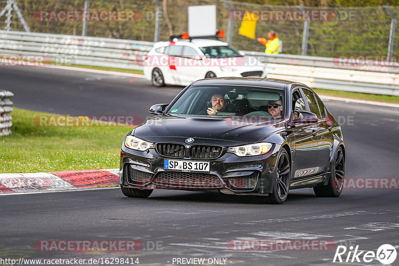 Bild #16298414 - Touristenfahrten Nürburgring Nordschleife (23.04.2022)