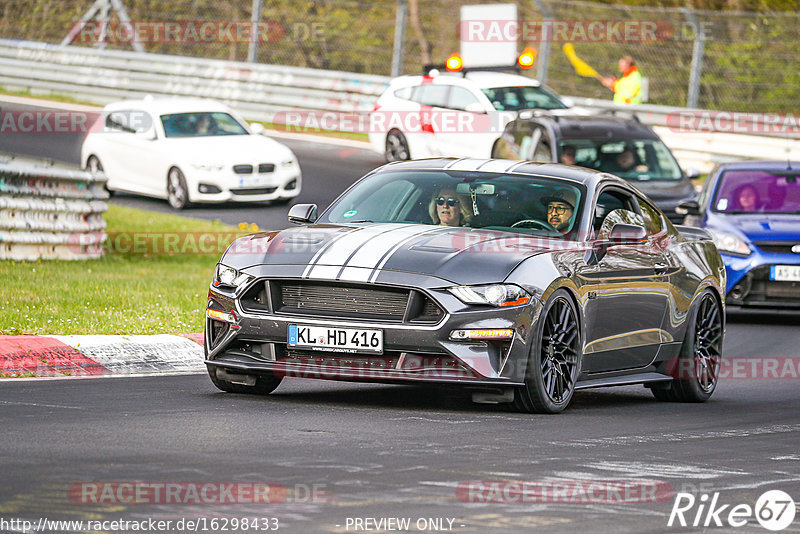 Bild #16298433 - Touristenfahrten Nürburgring Nordschleife (23.04.2022)