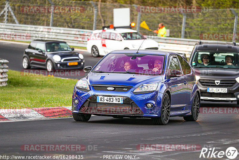 Bild #16298435 - Touristenfahrten Nürburgring Nordschleife (23.04.2022)