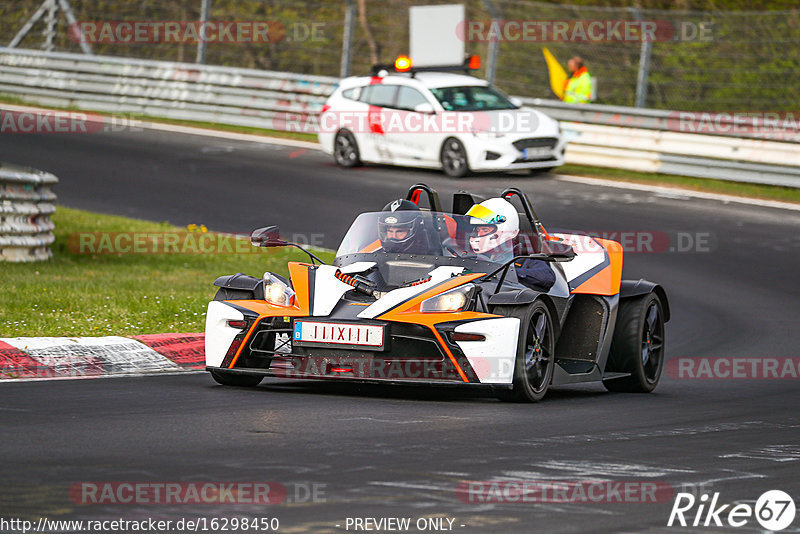 Bild #16298450 - Touristenfahrten Nürburgring Nordschleife (23.04.2022)