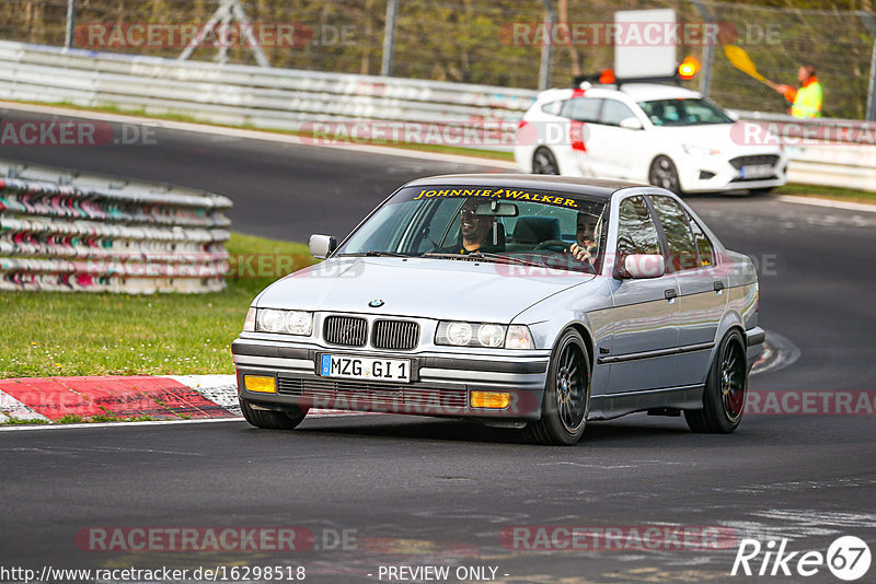 Bild #16298518 - Touristenfahrten Nürburgring Nordschleife (23.04.2022)